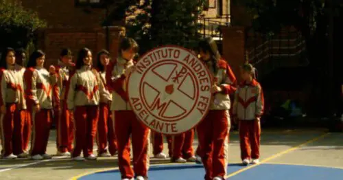 INSTITUTO ANDRES FEY PALO BLANCO INSTITUTO ANDRES FEY PALO BLANCO